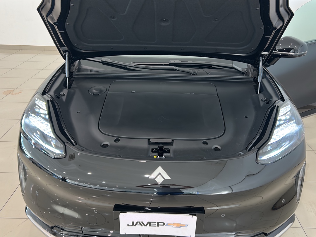 GAC-HYPTEC HT-72,7 KW ELÉTRICO ULTRA