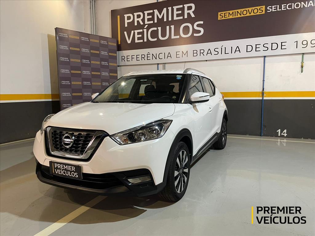 KICKS 1.6 16V FLEXSTART SV 4P XTRONIC3