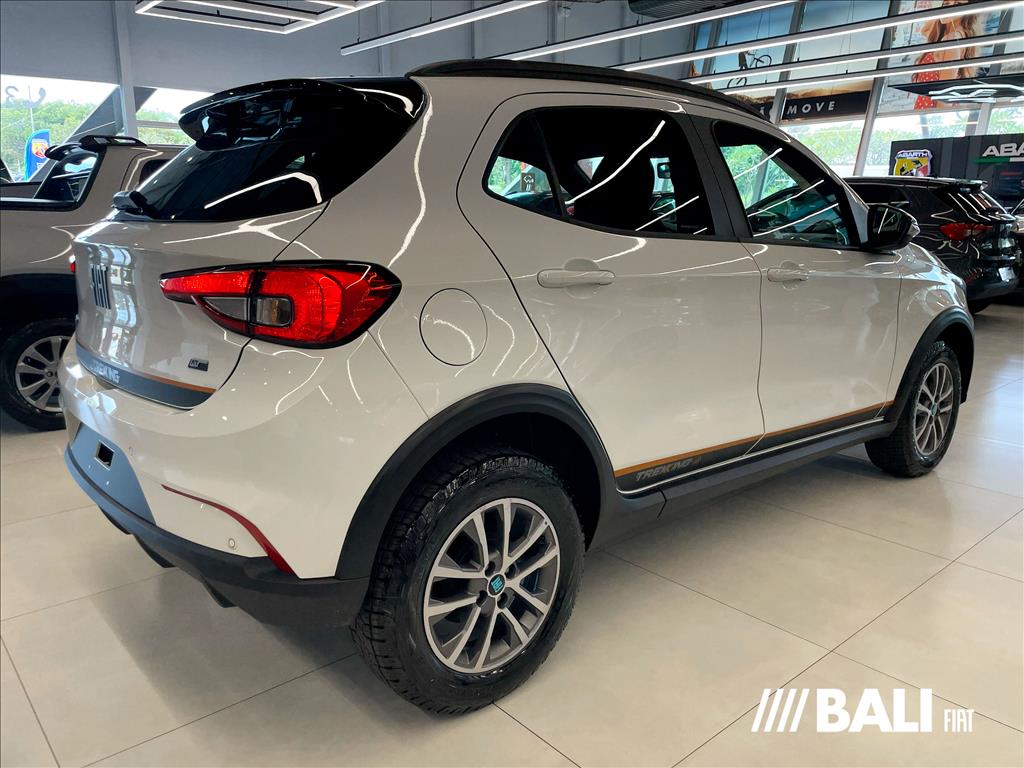 ARGO 1.3 FIREFLY FLEX TREKKING CVT3