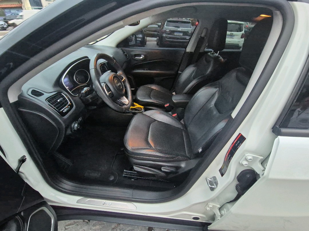 COMPASS 2.0 16V FLEX LIMITED AUTOMÁTICO8