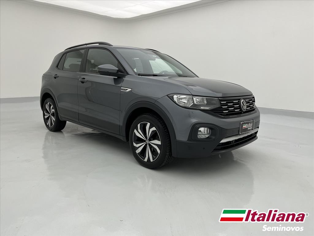 T-CROSS 1.0 200 TSI TOTAL FLEX COMFORTLINE AUTOMÁTICO