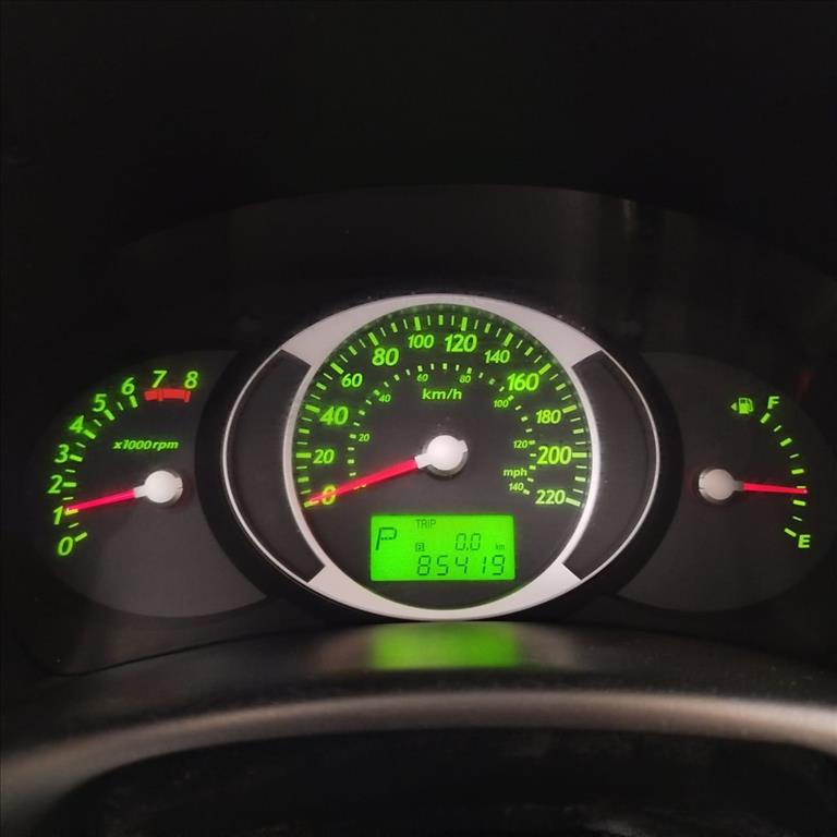 TUCSON 2.0 MPFI GL 16V 142CV 2WD GASOLINA 4P MANUAL