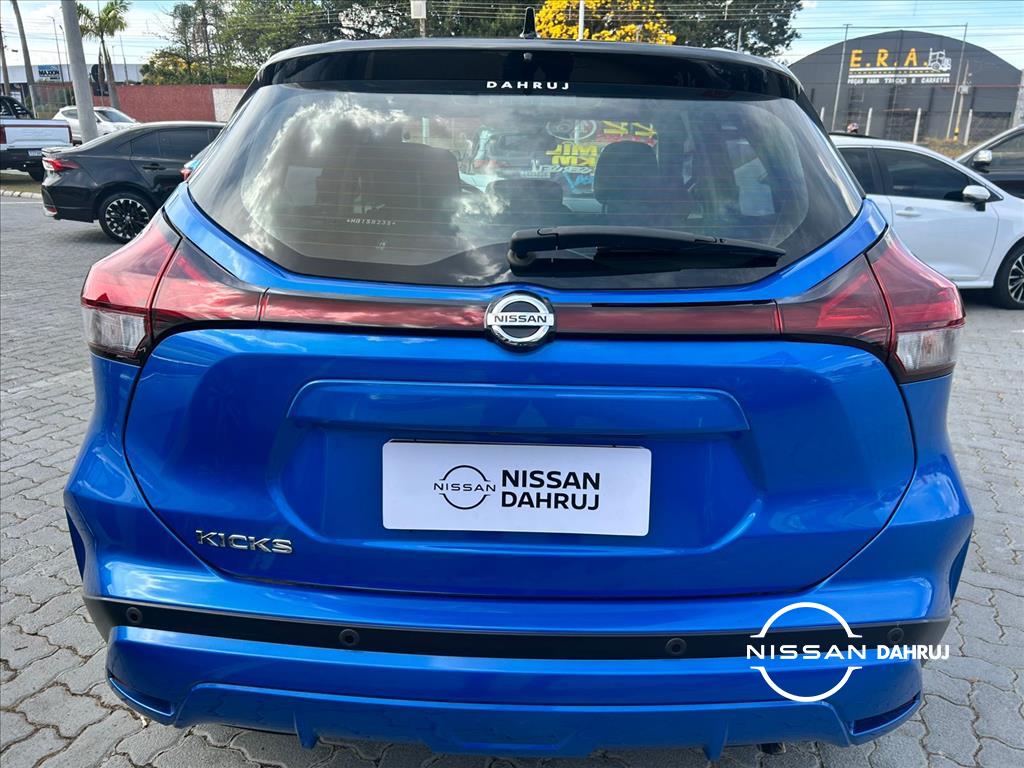 KICKS 1.6 16V FLEXSTART EXCLUSIVE XTRONIC14