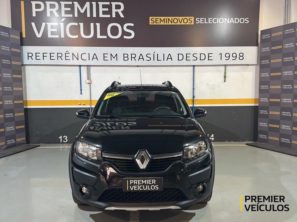 SANDERO 1.6 16V SCE FLEX STEPWAY DYNAMIQUE MANUAL