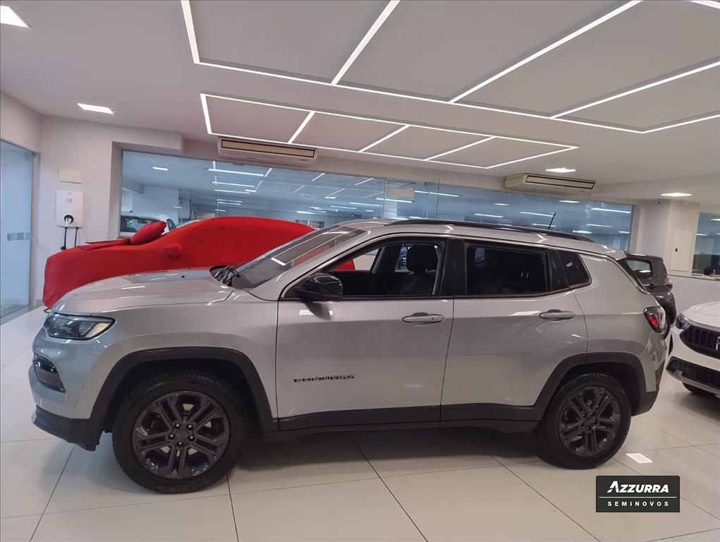 COMPASS 1.3 T270 TURBO FLEX LONGITUDE AT64