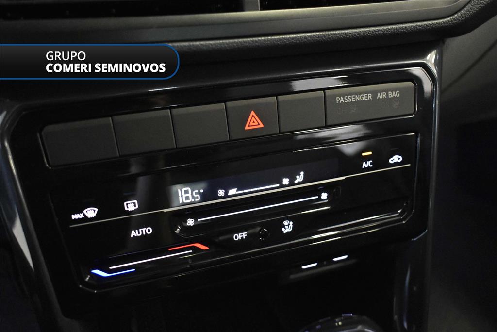 T-CROSS 1.4 250 TSI TOTAL FLEX HIGHLINE AUTOMÁTICO10