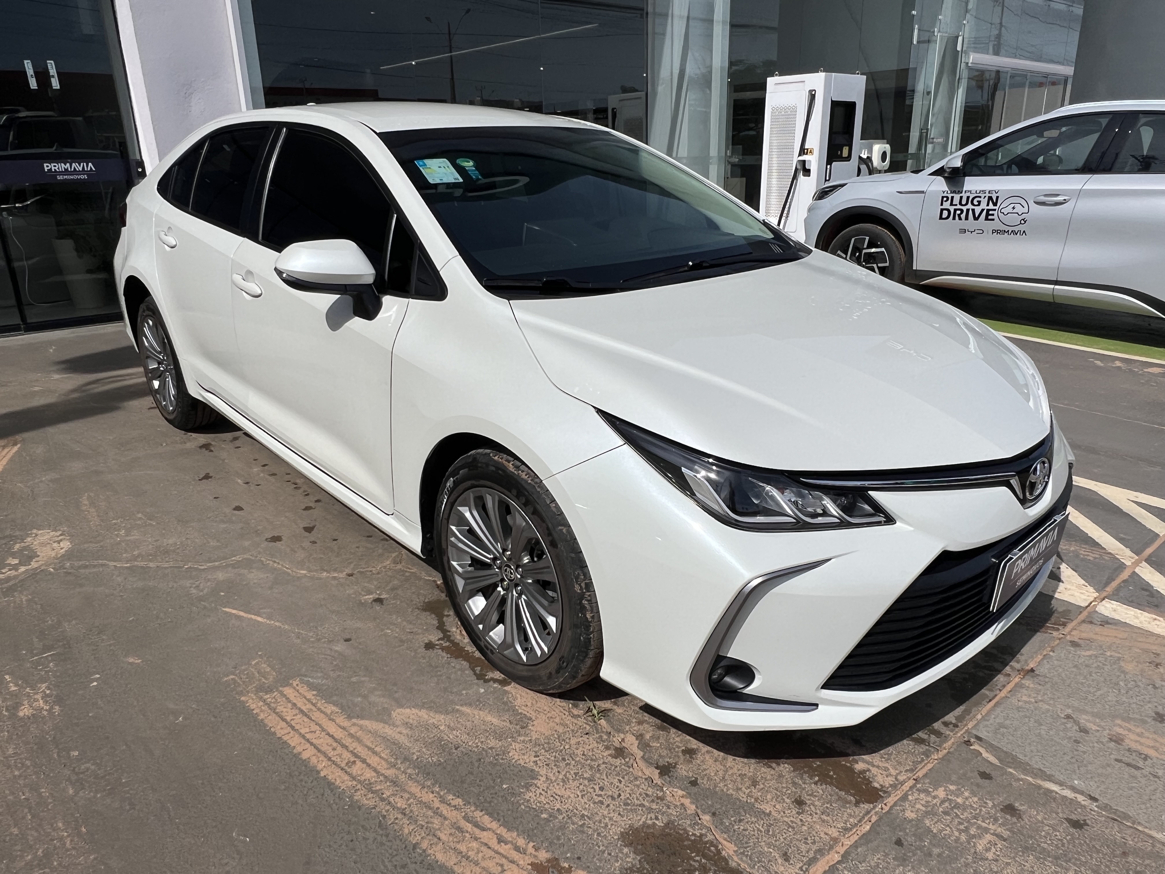 COROLLA 2.0 VVT-IE FLEX XEI DIRECT SHIFT1