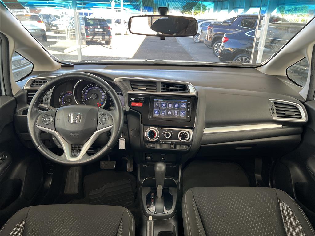 WR-V 1.5 16V FLEXONE EXL CVT