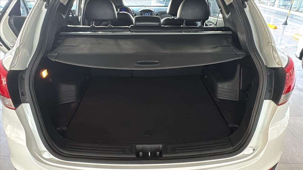 IX35 2.0 MPFI GL 16V FLEX 4P AUTOMÁTICO4