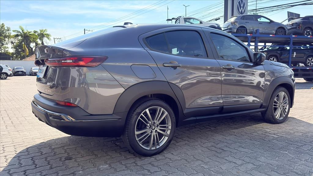 FASTBACK 1.0 TURBO 200 FLEX CVT4