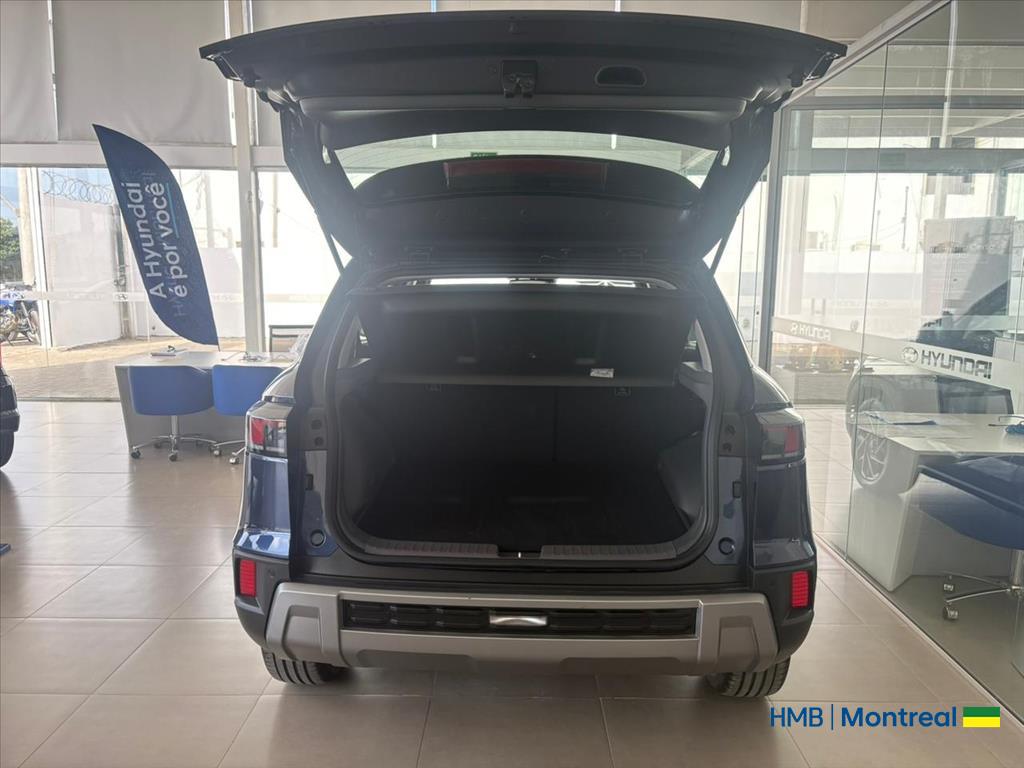 CRETA 1.6 TGDI GASOLINA ULTIMATE DCT