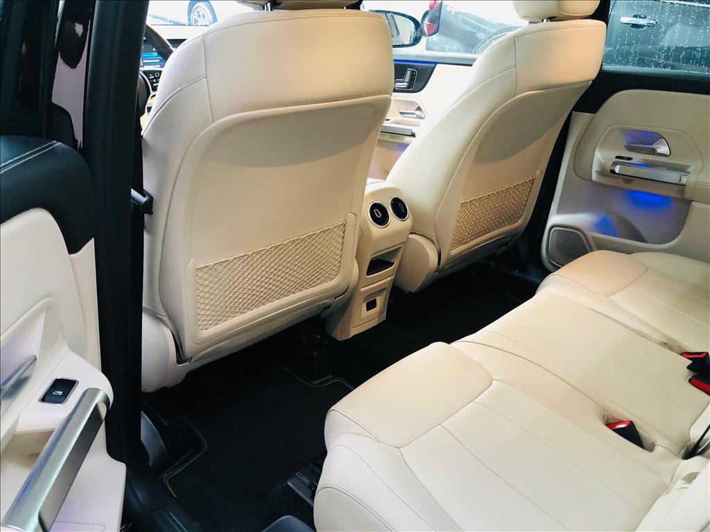 GLB 200 1.3 CGI GASOLINA PROGRESSIVE 7G-DCT10