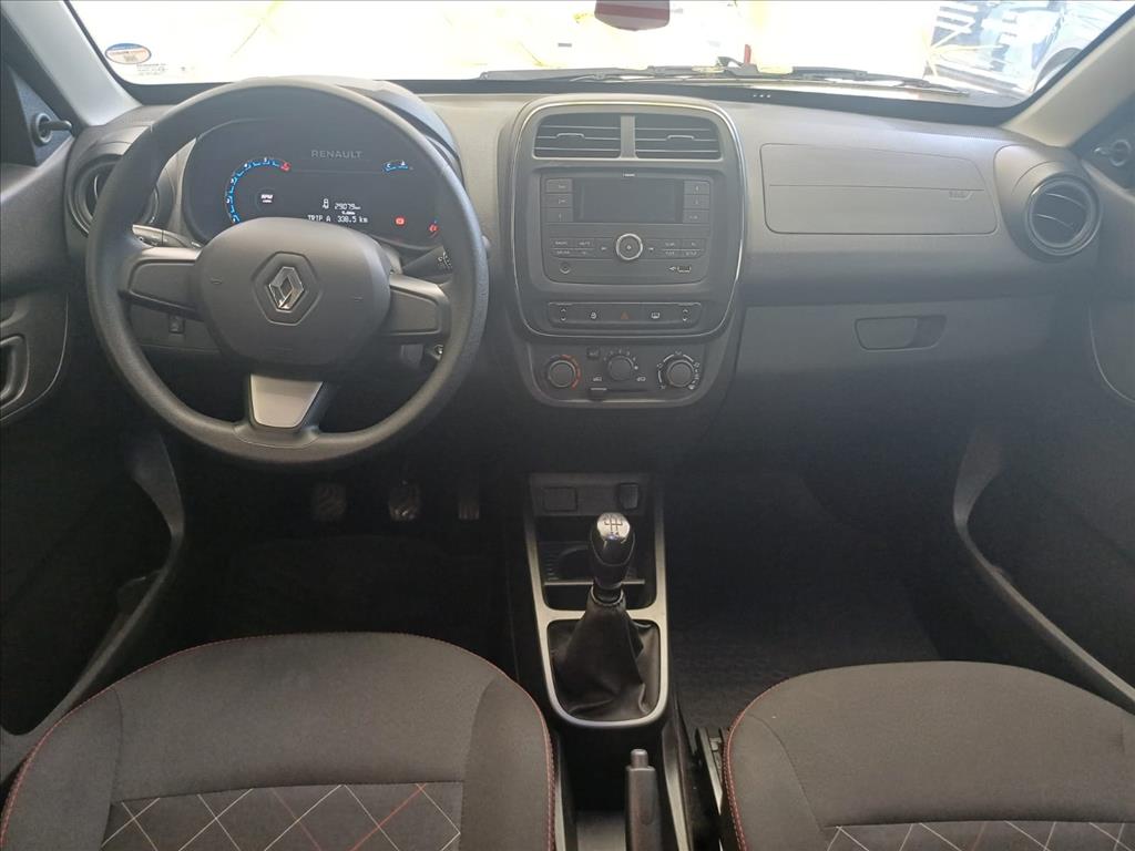 KWID 1.0 12V SCE FLEX ZEN MANUAL KWID 1.0 12V SCE FLEX ZEN MANUAL