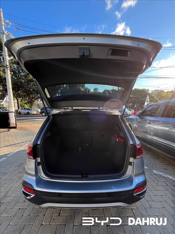 TAOS 1.4 250 TSI TOTAL FLEX HIGHLINE AUTOMÁTICO11