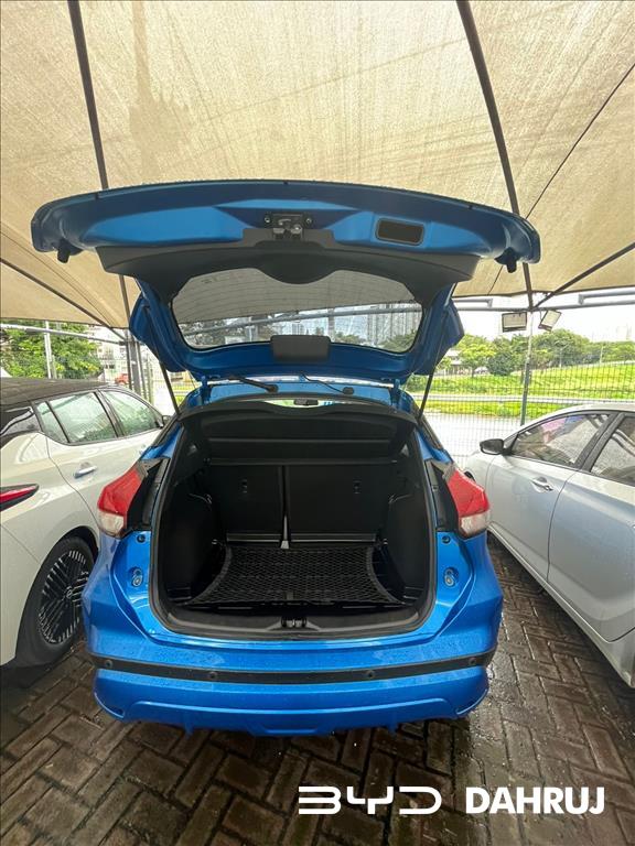 KICKS 1.6 16V FLEXSTART EXCLUSIVE XTRONIC11