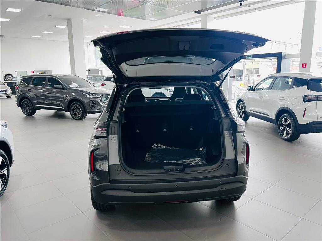 Caoa Chery-TIGGO 5X PRO-1.5 VVT TURBO iFLEX CVT