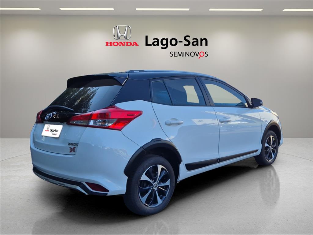 YARIS 1.5 16V FLEX X WAY CONNECT MULTIDRIVE2