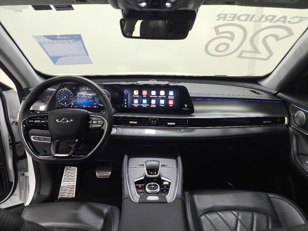 TIGGO 8 PRO 1.6 TGDI GASOLINA DCT3