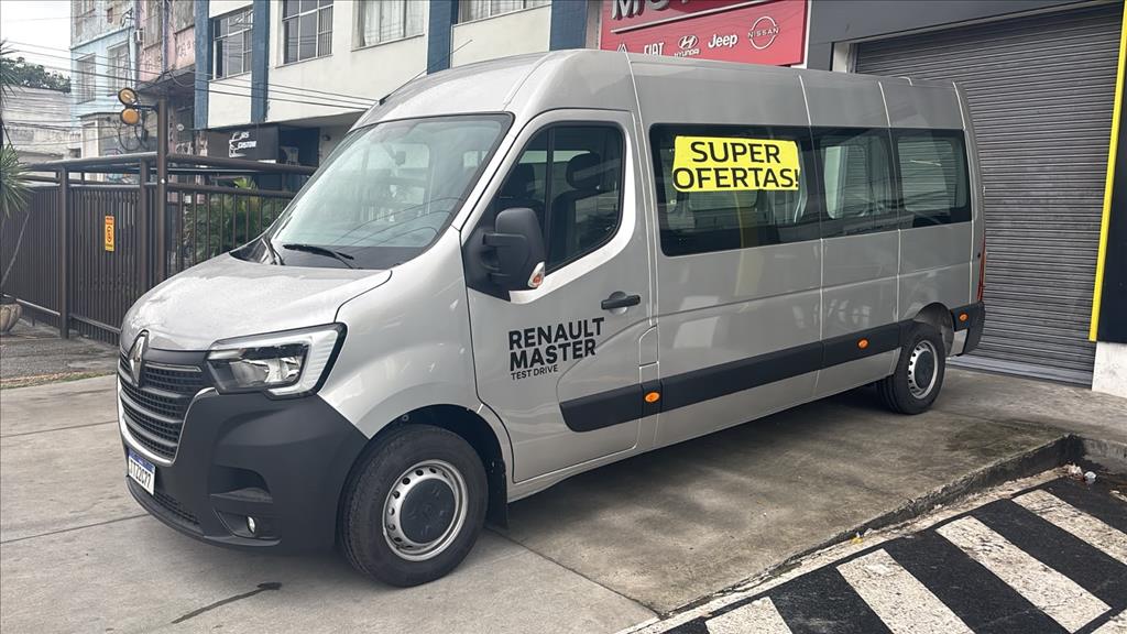 MASTER 2.3 DCI DIESEL EXTRA VITRÉ L3H2 3P MANUAL4