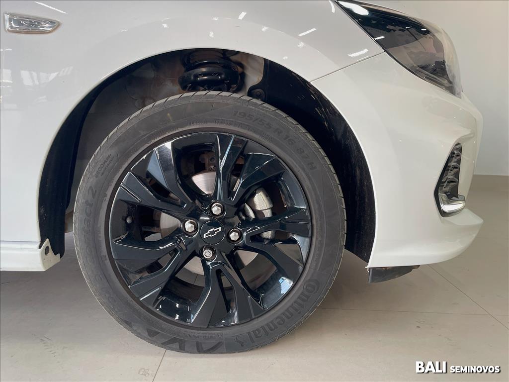 ONIX 1.0 TURBO FLEX PREMIER AUTOMÁTICO