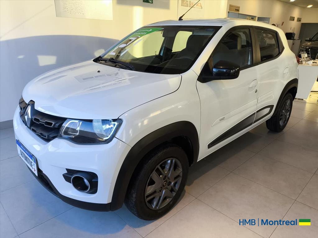 KWID 1.0 12V SCE FLEX INTENSE MANUAL
