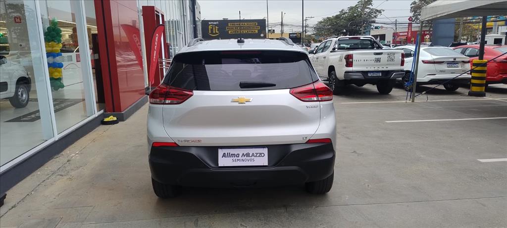 TRACKER 1.0 TURBO FLEX LT AUTOMÁTICO12