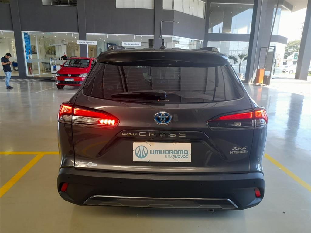 COROLLA CROSS 1.8 VVT-I HYBRID FLEX XRX CVT3