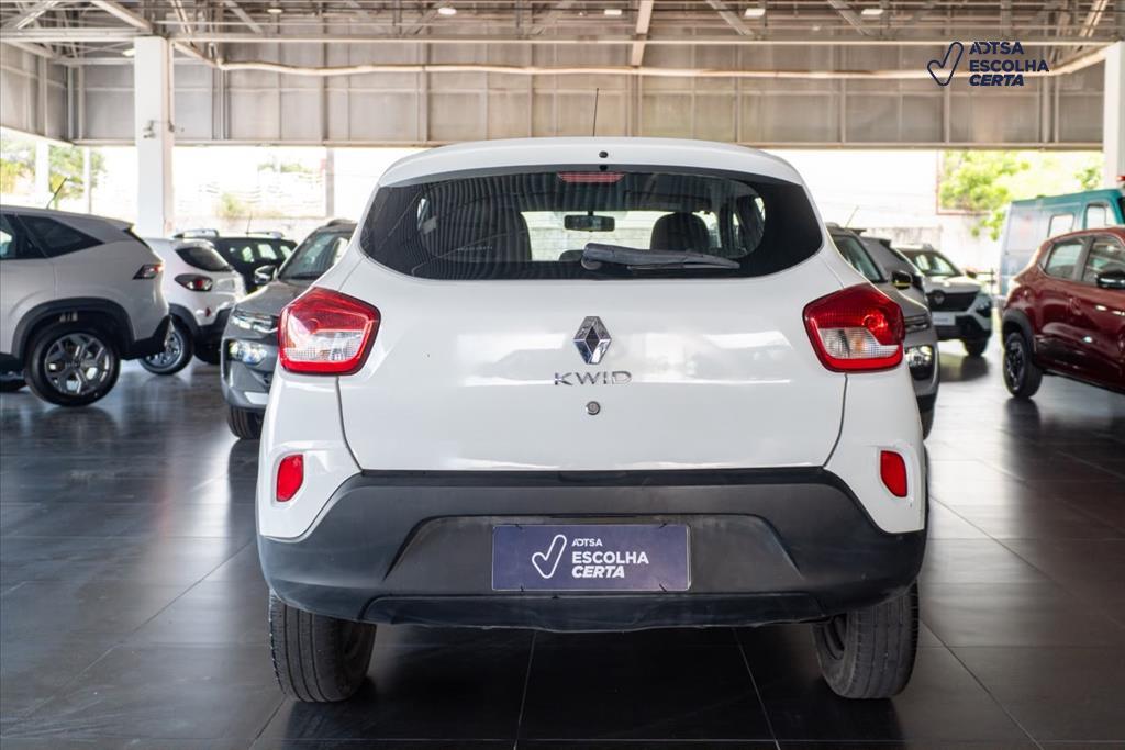 Renault KWID 2022
