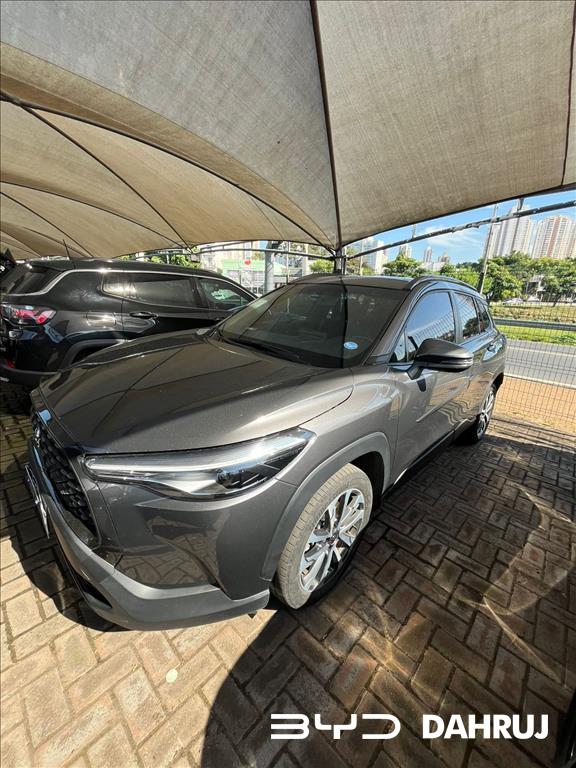 COROLLA CROSS 2.0 VVT-IE FLEX XRE DIRECT SHIFT