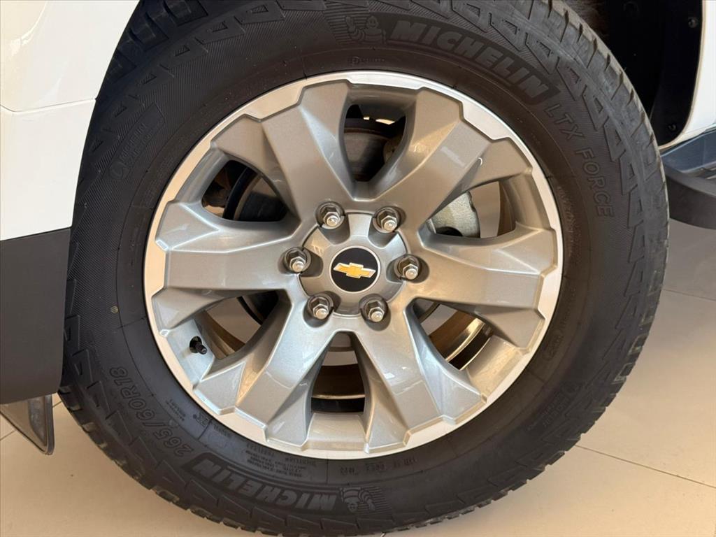 S10 2.8 16V TURBO DIESEL LTZ CD 4X4 AUTOMÁTICO16