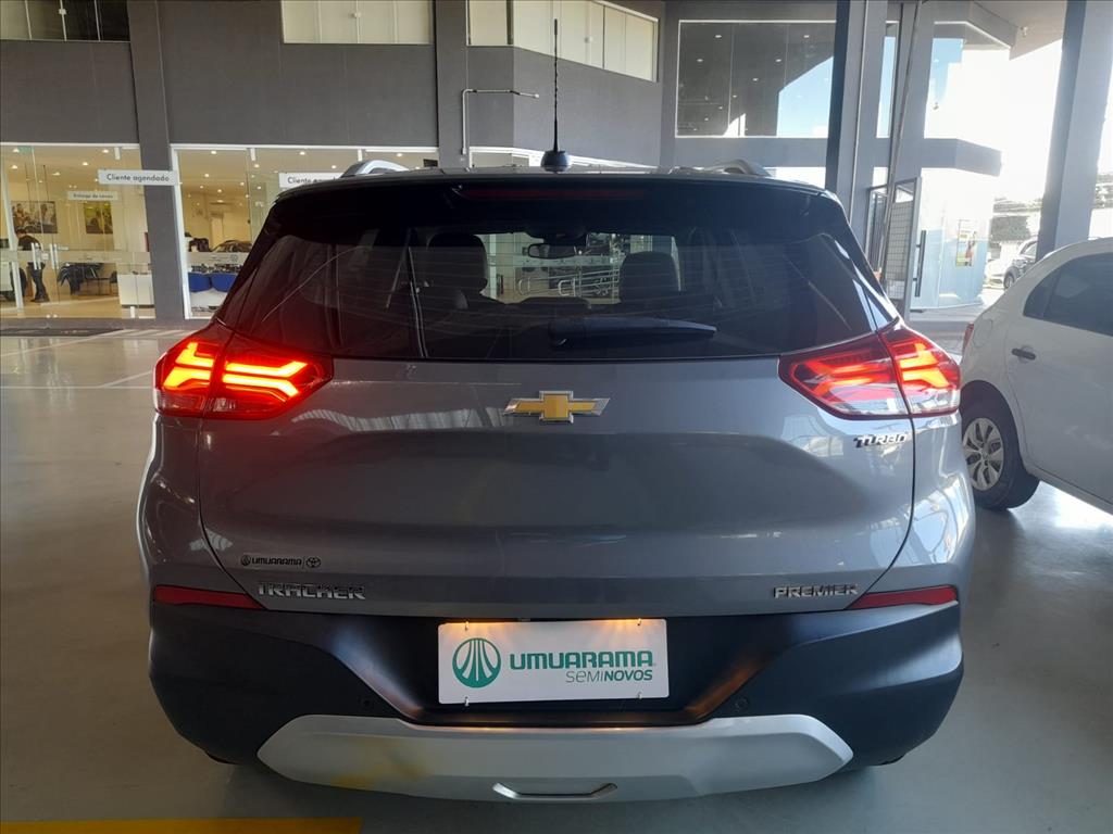 TRACKER 1.2 TURBO FLEX PREMIER AUTOMÁTICO5