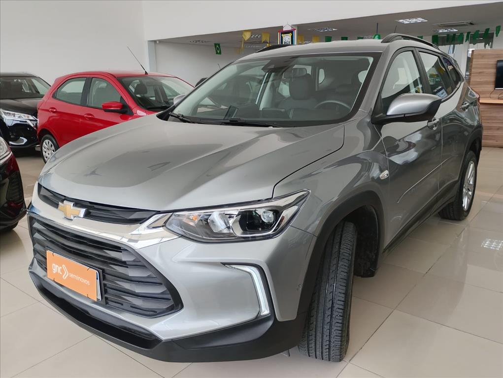 CHEVROLET TRACKER 1.0 TURBO FLEX LTZ AUTOMÁTICO