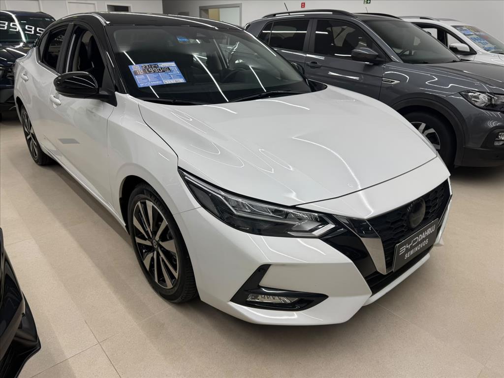 SENTRA 2.0 16V GASOLINA ADVANCE XTRONIC1