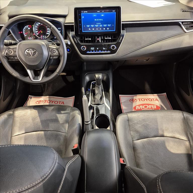 COROLLA 2.0 VVT-IE FLEX XEI DIRECT SHIFT