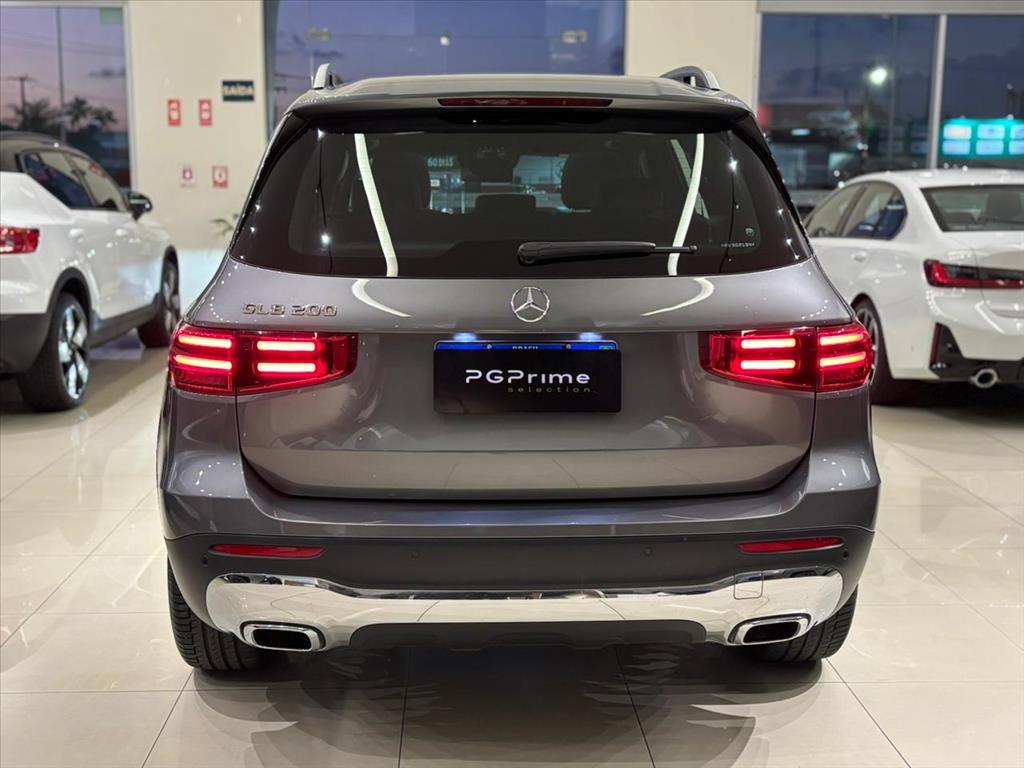 GLB 200 1.3 MHEV PROGRESSIVE 7G-DCT12