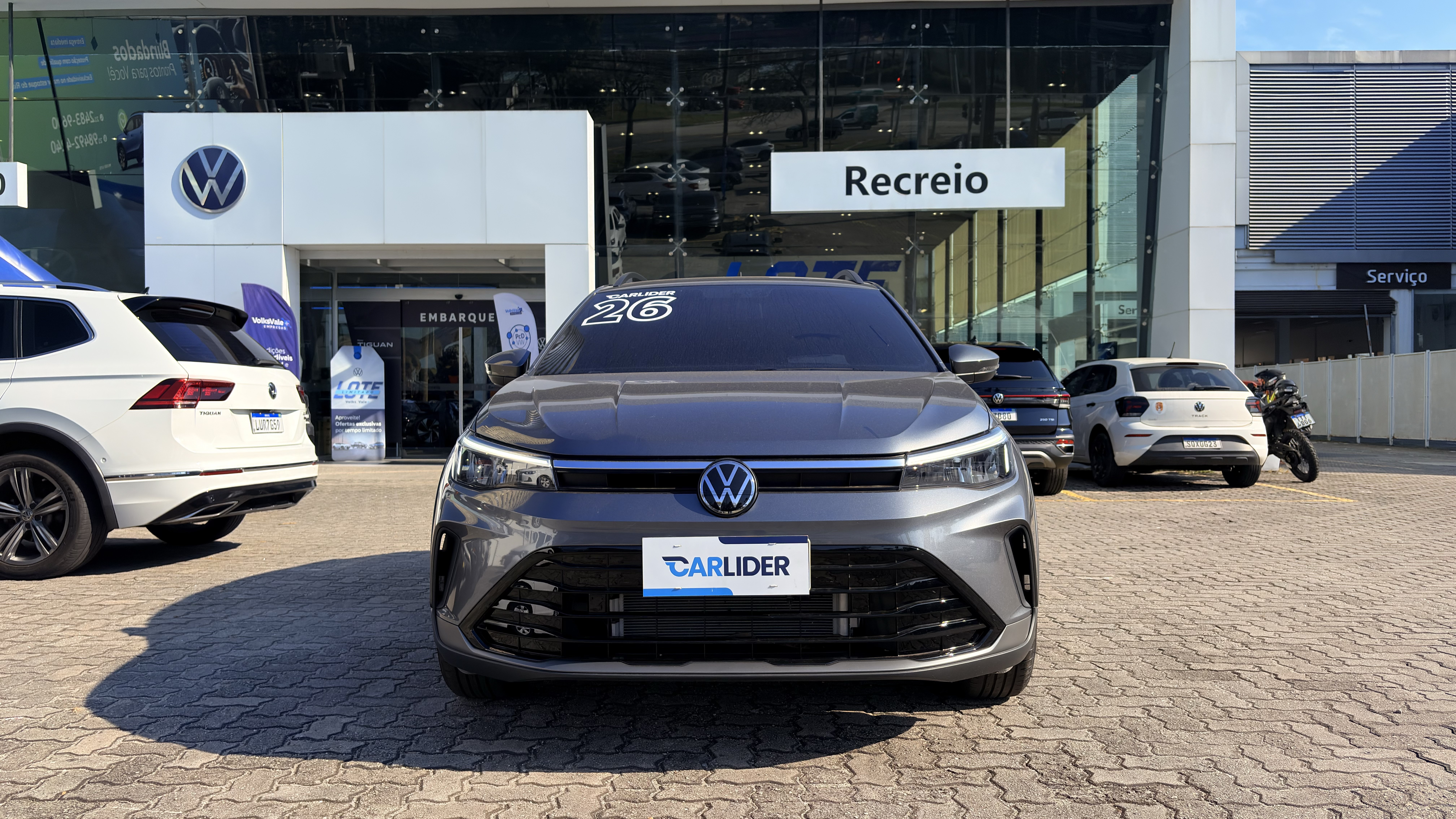 NIVUS 1.0 200 TSI TOTAL FLEX SENSE AUTOMÁTICO