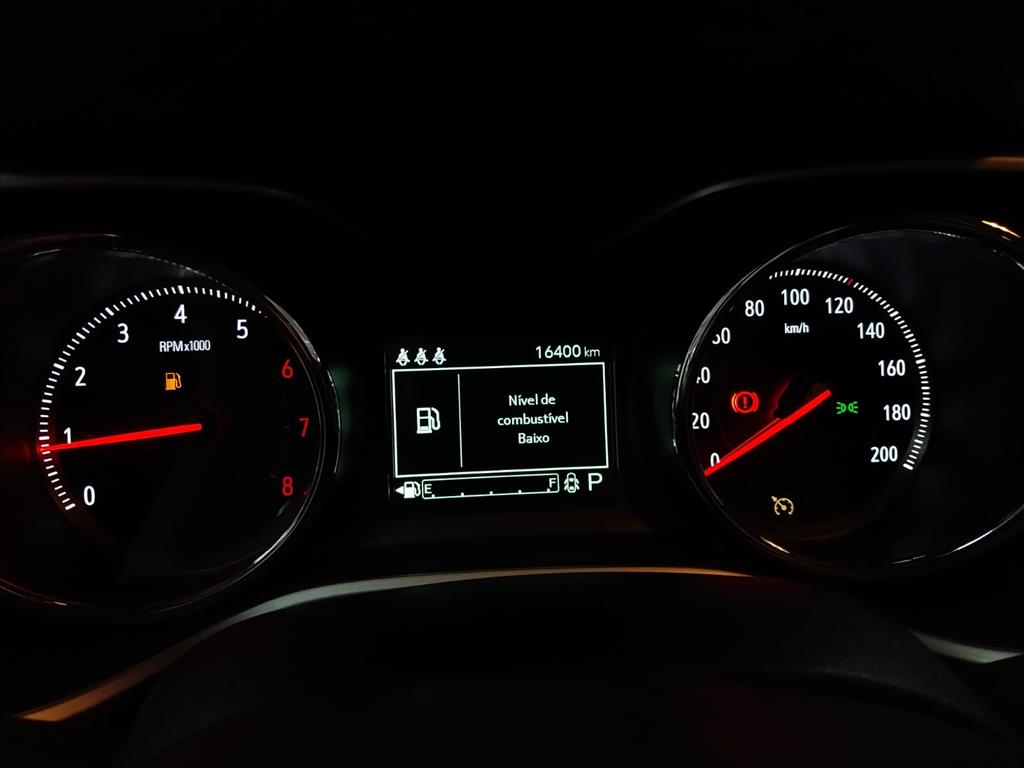 TRACKER 1.0 TURBO FLEX LTZ AUTOMÁTICO