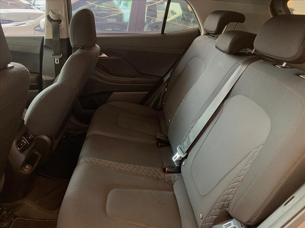 CRETA 1.0 TGDI FLEX LIMITED AUTOMÁTICO