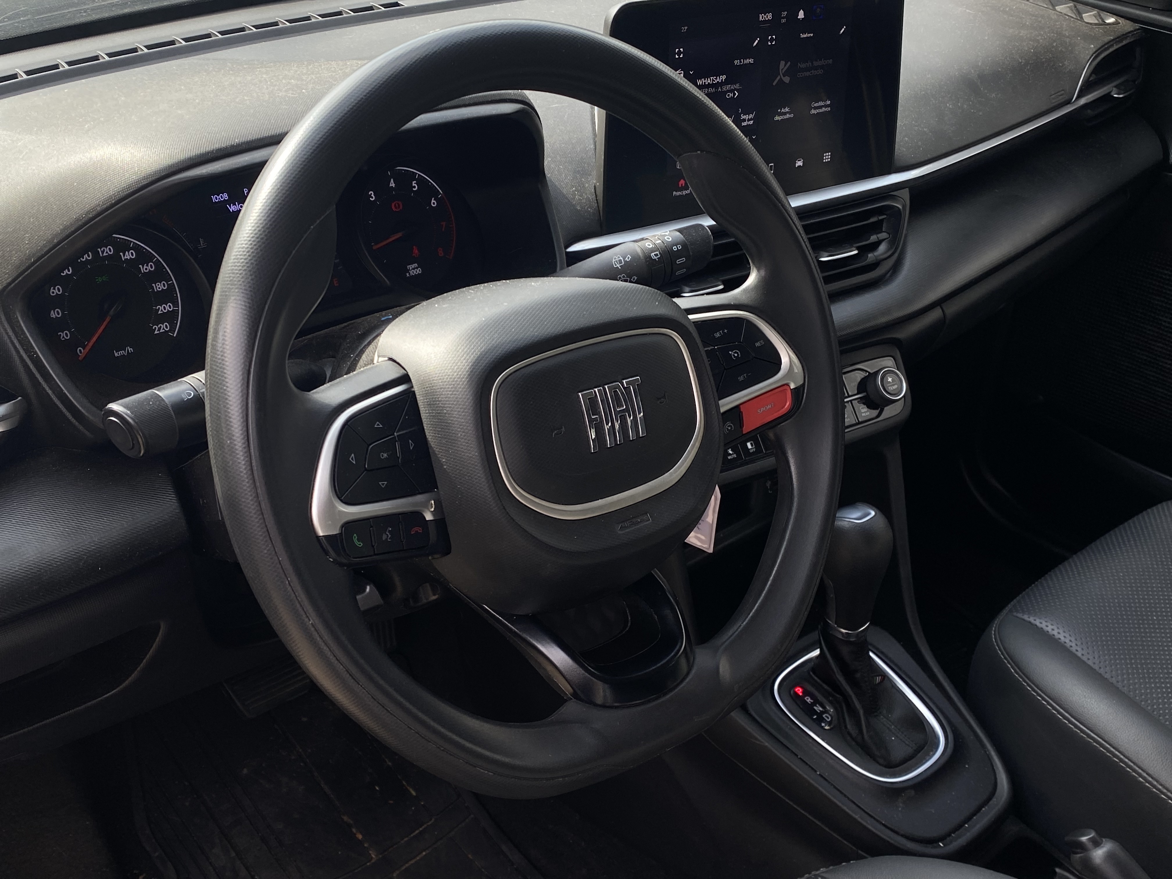 PULSE 1.0 TURBO 200 FLEX DRIVE CVT8