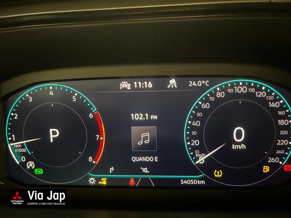 VW - Volkswagen-TAOS-1.4 250 TSI TOTAL FLEX HIGHLINE AUTOMÁTICO