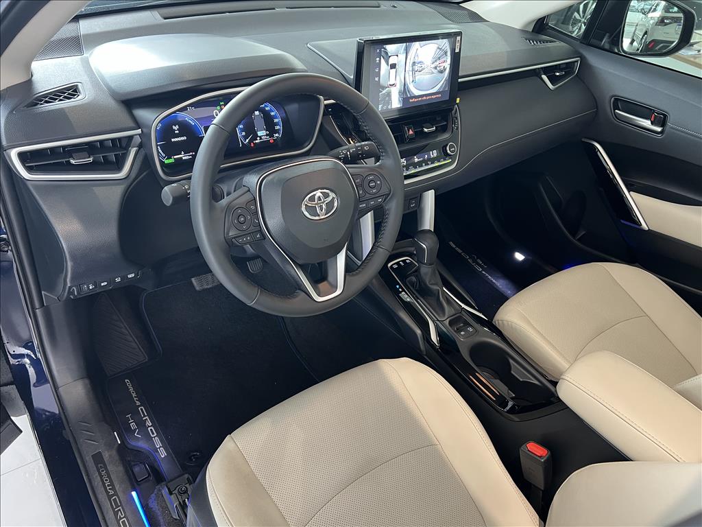 COROLLA CROSS 1.8 VVT-I HYBRID FLEX XRX CVT12