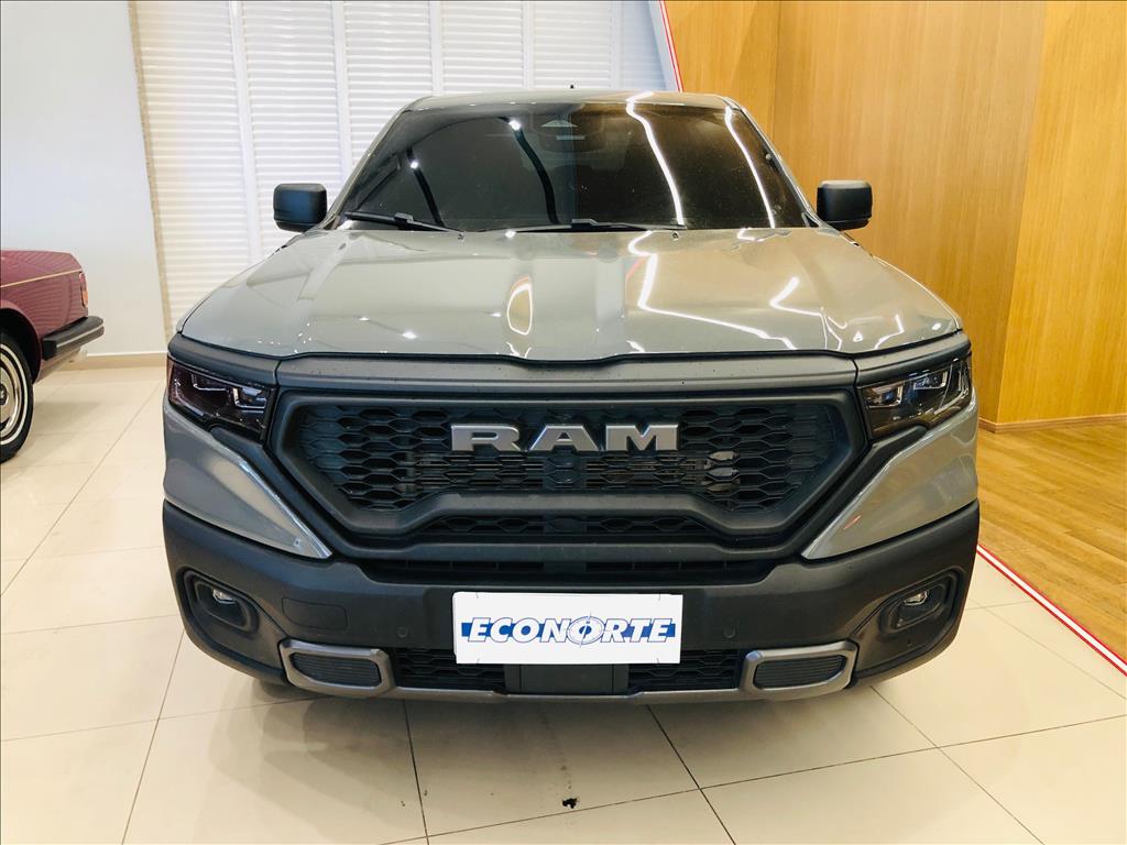 RAMPAGE 2.2 TURBO DIESEL REBEL 4X4 AUTOMÁTICO1