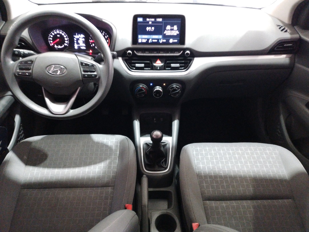 Hyundai-HB20S-1.0 12V FLEX COMFORT MANUAL