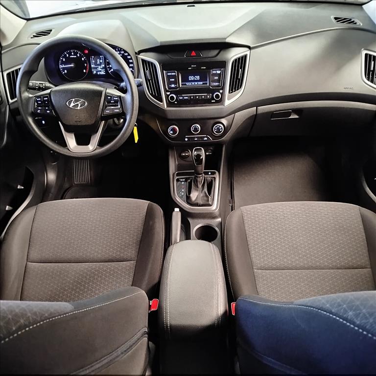 CRETA 1.6 16V FLEX PULSE MANUAL