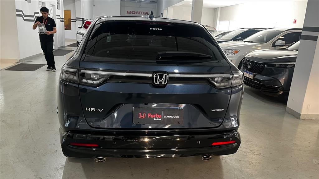 HR-V 1.5 DI I-VTEC TURBO FLEX TOURING CVT3
