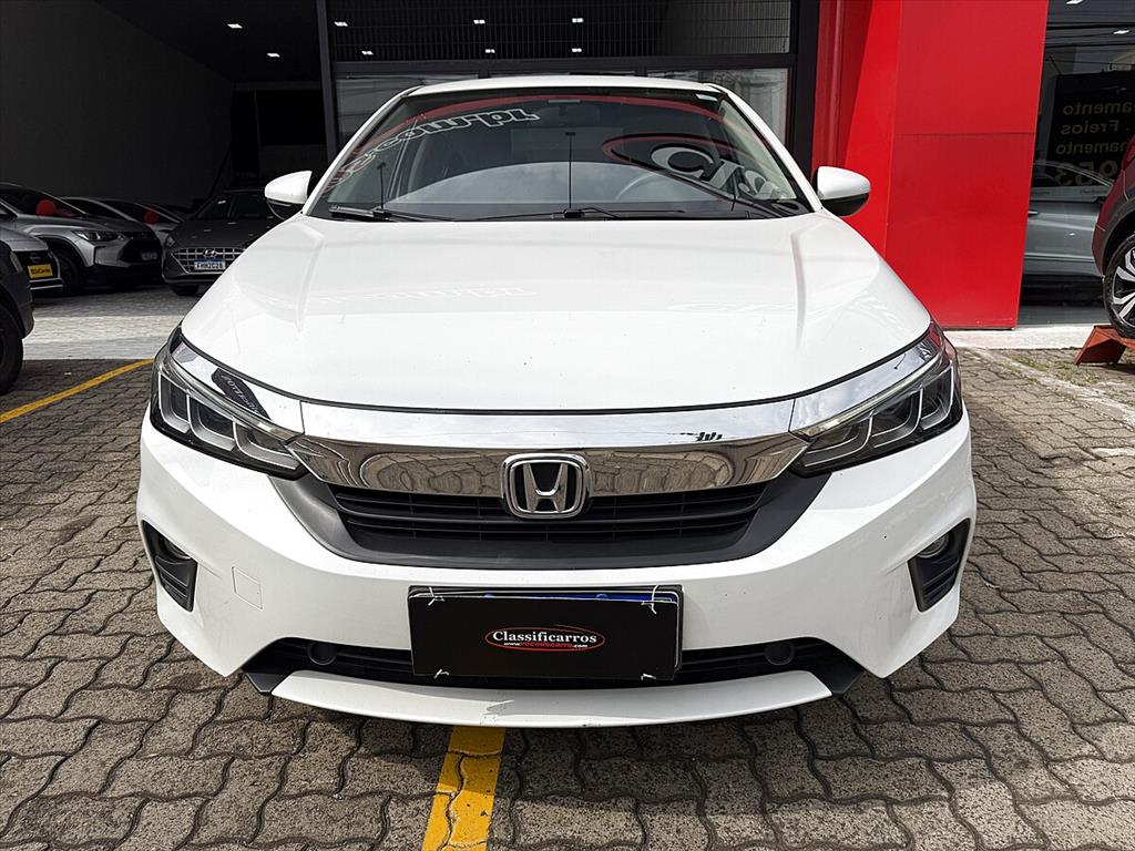 Honda City - 1.5 i-VTEC FLEX EX CVT