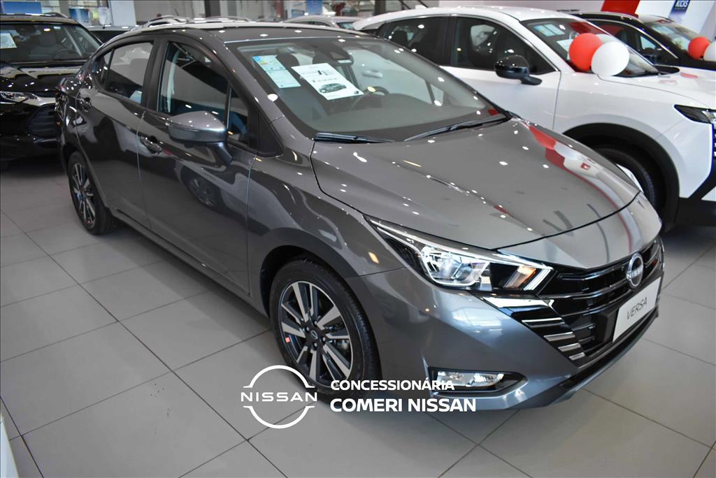 VERSA 1.6 16V FLEX ADVANCE XTRONIC2