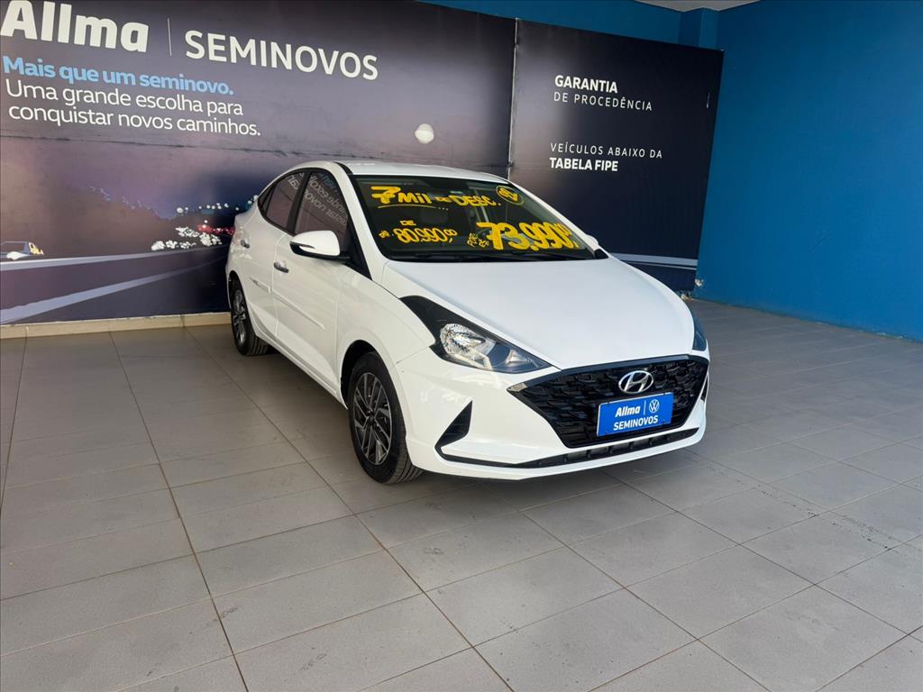 HB20S 1.0 TGDI FLEX PLATINUM AUTOMÁTICO3