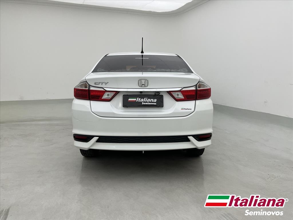 CITY 1.5 EX 16V FLEX 4P AUTOMÁTICO3