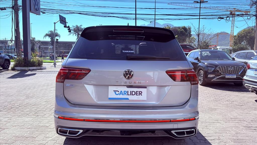 TIGUAN 2.0 300 TSI GASOLINA ALLSPACE R-LINE AUTOMÁTICO3